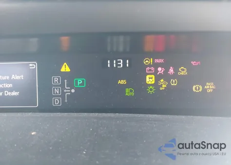 2020 Toyota Prius Prime Xle from USA, damaged, VIN JTDKARFP5L3131510